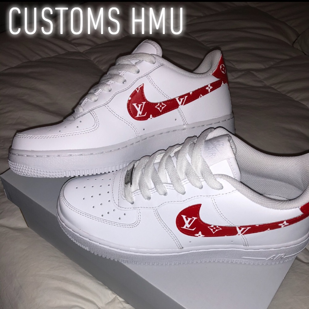 Custom Kicks